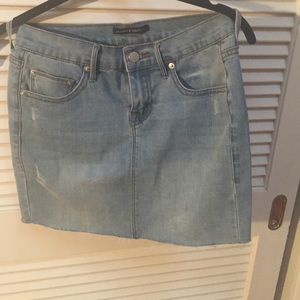 BRANDY MELVILLE denim skirt