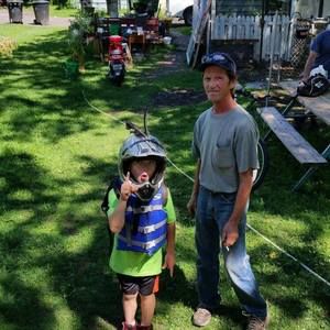 Meet your Posher, Julie