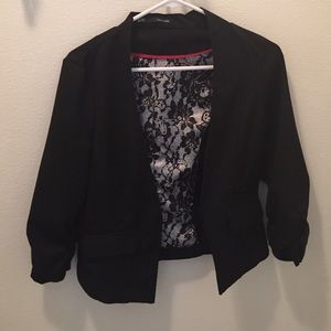 Black Maurice's Blazer