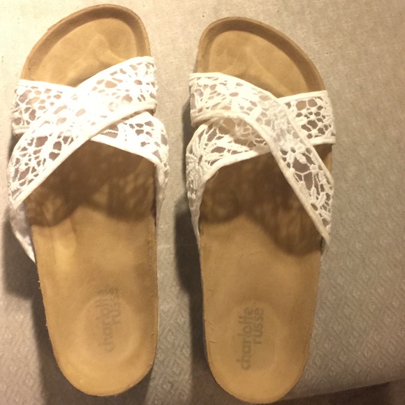 Sandals like Birkenstock