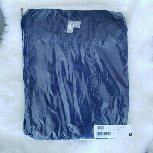 ASOS Wrap Maxi Skirt - Picture 3 of 3