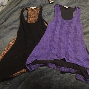 Decree tank top bundle