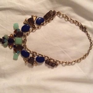 J. Crew chunky necklace