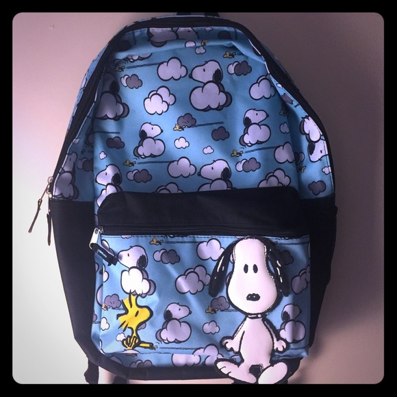 Snoopy Backpack