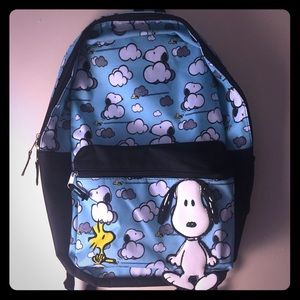 Snoopy Backpack