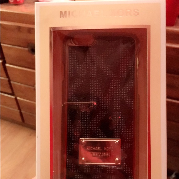 Michael kors iPhone 6 case