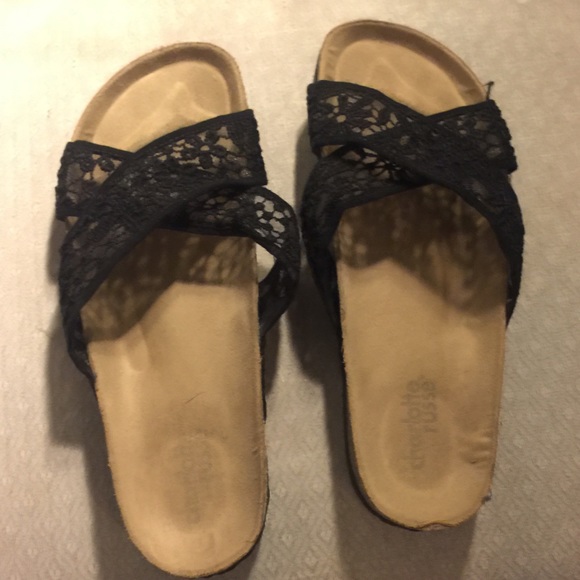 sandals like Birkenstocks
