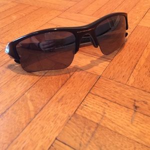 Standard Oakley sunglasses