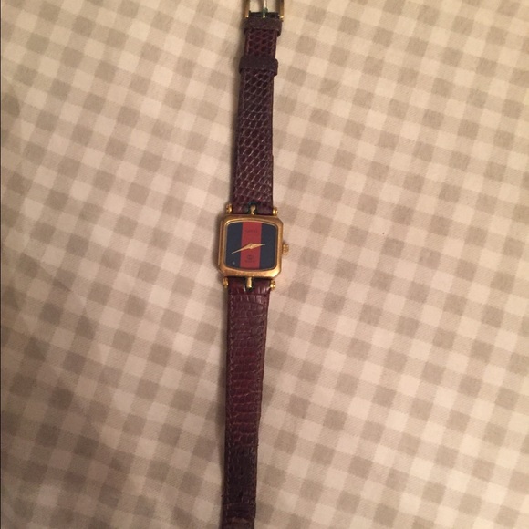 Gucci Vintage Watch