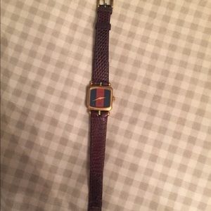 Gucci Vintage Watch