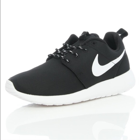 black and white roshes