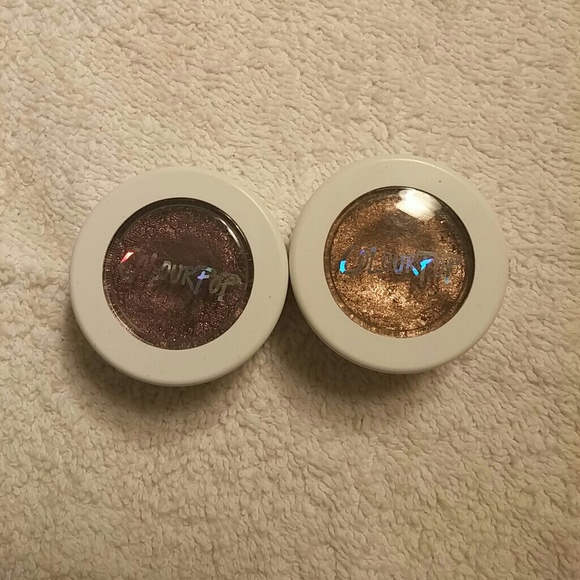 Colour Pop Eyeshadow Bundle