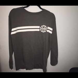 PINK Victoria's Secret gray sweater