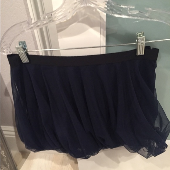 Haute hippie skirt