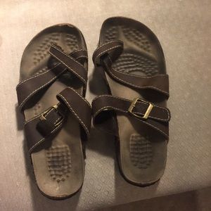 Sandals like Birkenstock