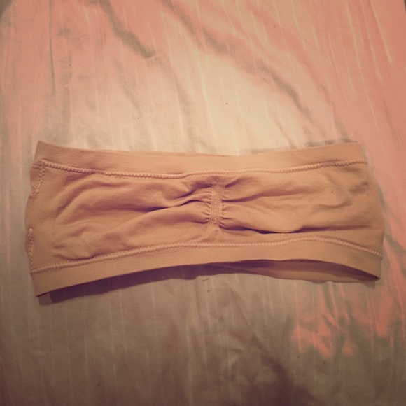 Never worn Nude no show bra