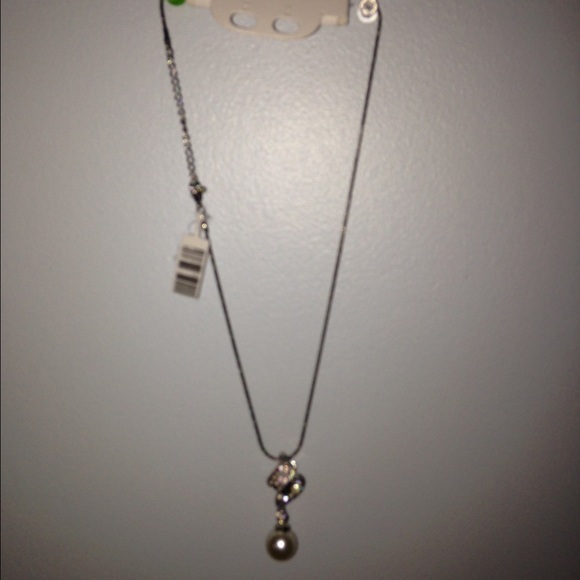 Pearl necklace