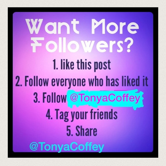 🎀THANK YOU FOR FOLLOWING🎀PLEASE LIKE & SHARE🎀 - Picture 2 of 2