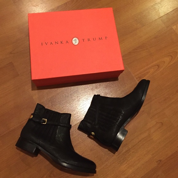 NWT Ivanka Trump Boots - Picture 3 of 5