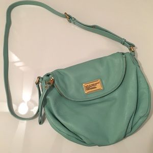 Marc by Marc Jacobs Mint Q Natasha Crossbody