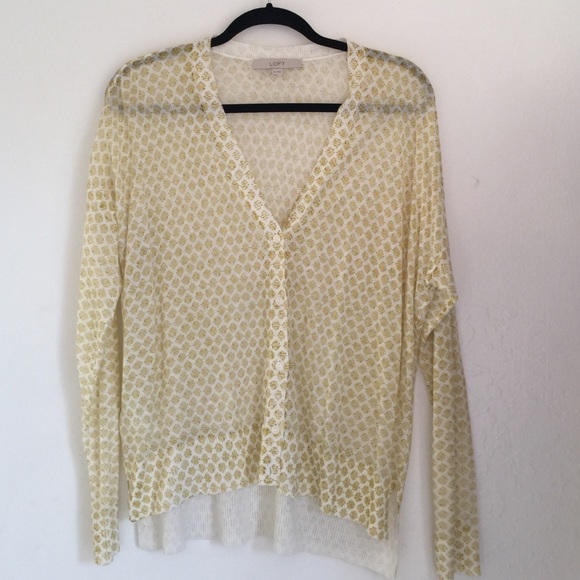 Ann Taylor Loft Sweater