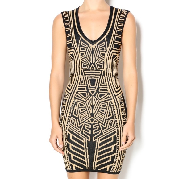 Jealous Tomato Bullion Dress