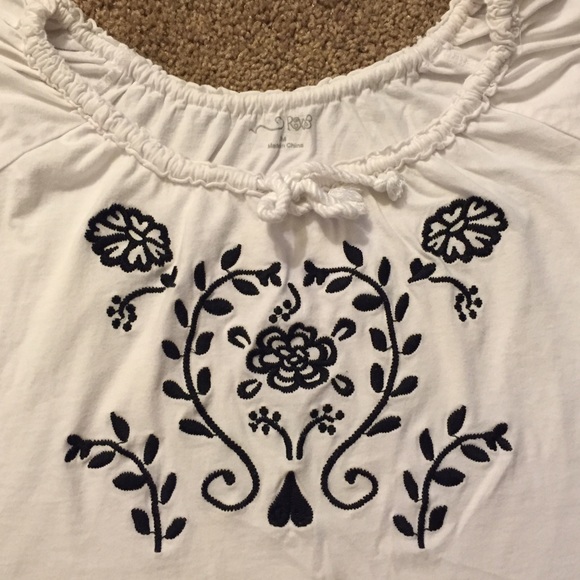 Medium top!