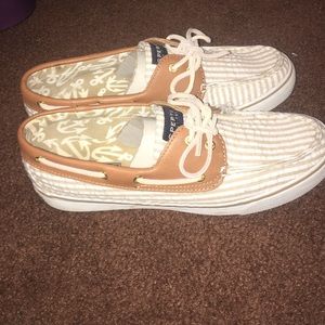 Sperry's women's 9! Only worn a few times!