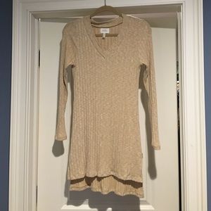 Anthropologie top/tunic