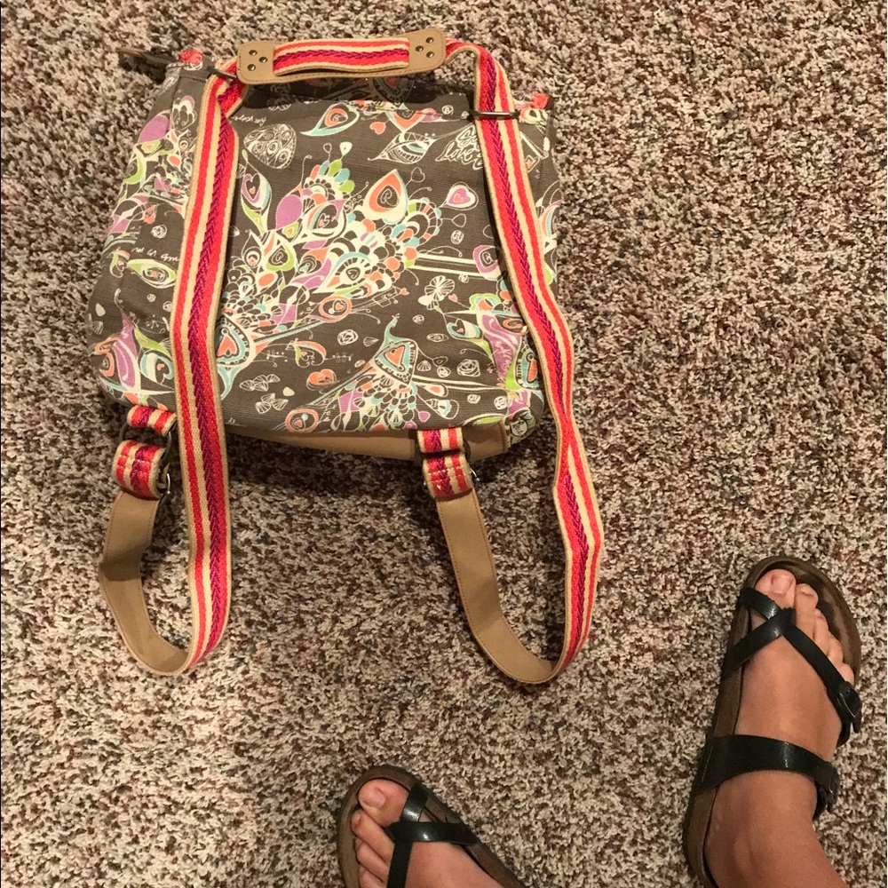 SakRoots Bag