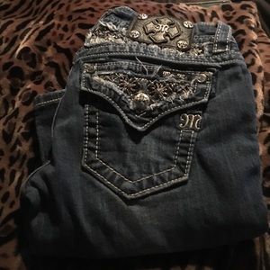 Miss me jeans