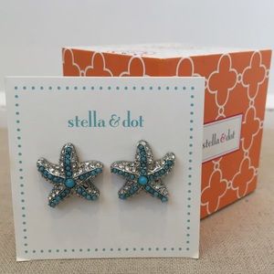 Starfish Earrings