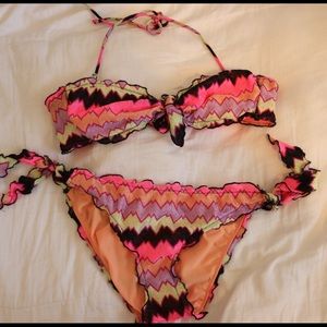 victoria's secret bikini swimsuit
