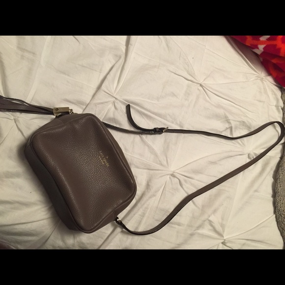Kate spade cross body purse