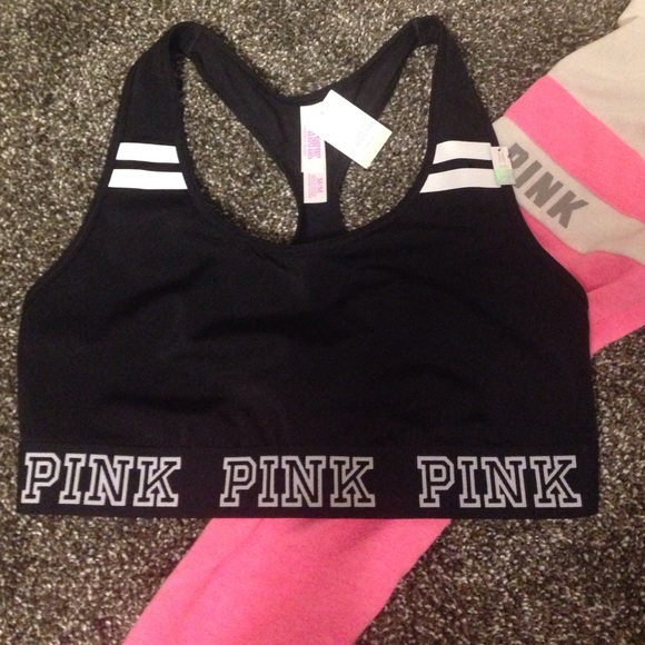 PINK Victoria's Secret Other - Victorias secret PINK sports bra