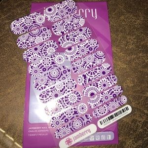 Jamberry Nail Wrap - Host Exclusive