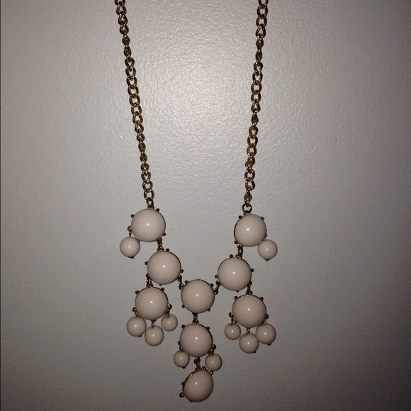 Bubble necklace