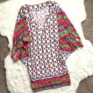 Trina Turk Swim Coverup