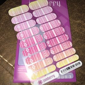 Jamberry Nail Wrap - Host Exclusive