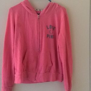 PINK hoodie