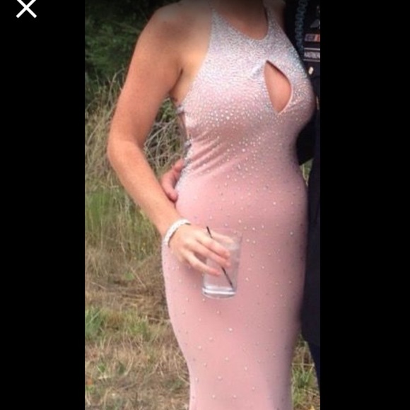 Prom/special event dress. - Picture 2 of 3