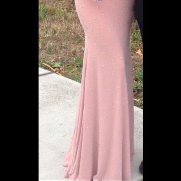 Prom/special event dress. - Picture 3 of 3