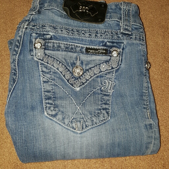 Miss Me Jeans