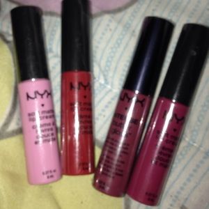 LOWEST OFFER✨Brand new nyx matte cream