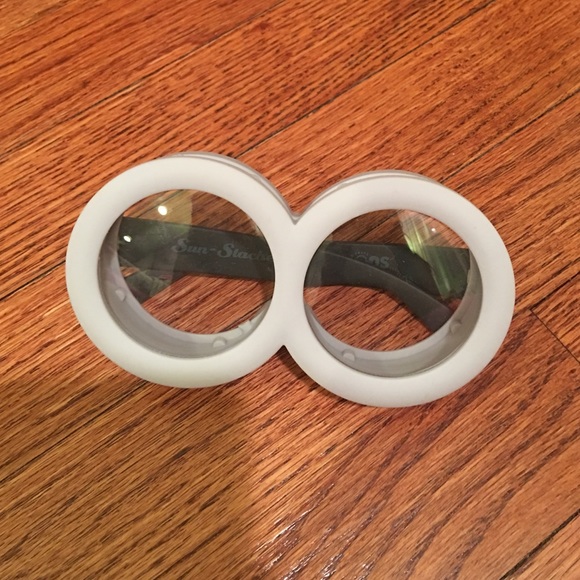 Minion  goggle glasses