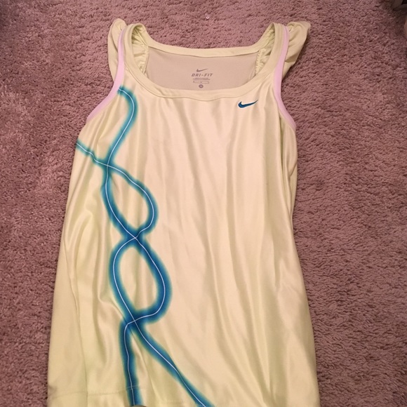 Nike Dri-Fit top