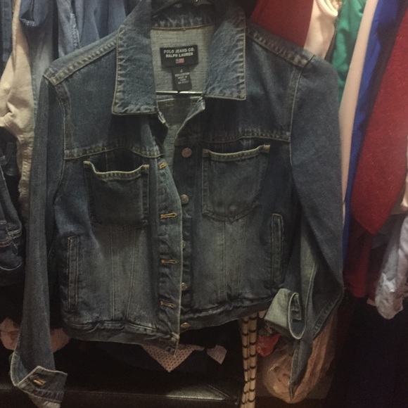 Jean jacket - Picture 2 of 2