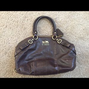 Authentic coach bag