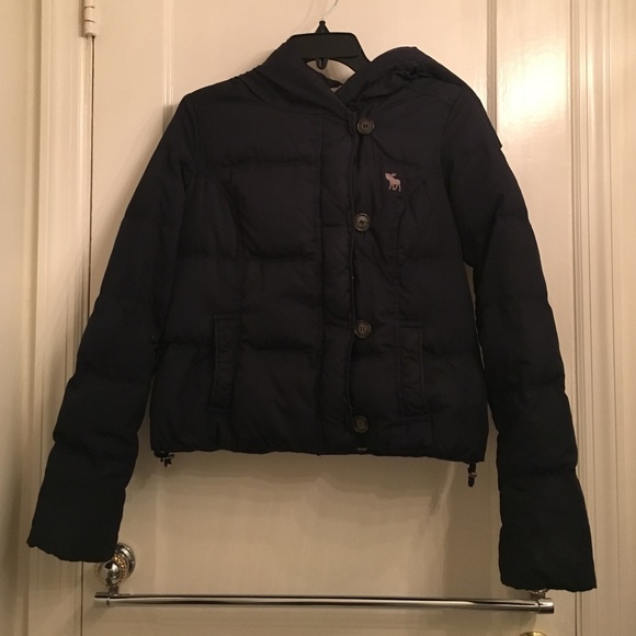 Puffer jacket for winter!