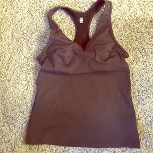 Workout Sports Bra Tank Top